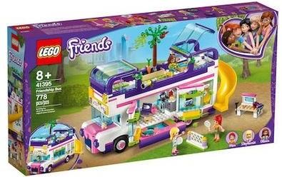 Lego Friends: Friendship Bus 41395 για 8+ Ετών