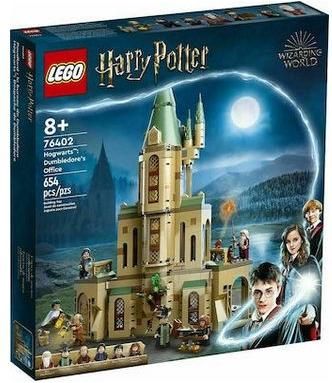 Lego Harry Potter Hogwarts: Dumbledore's Office για 8+ Ετών #76402