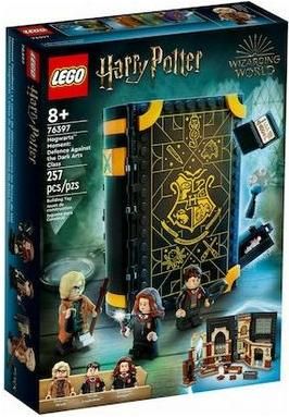 Lego Harry Potter Hogwarts Moment Defence Class 76397 για 8+ Ετών