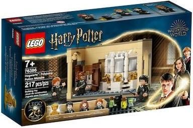Lego Harry Potter: Hogwarts Polyjuice Potion Mistake για 7+ Ετών #76386