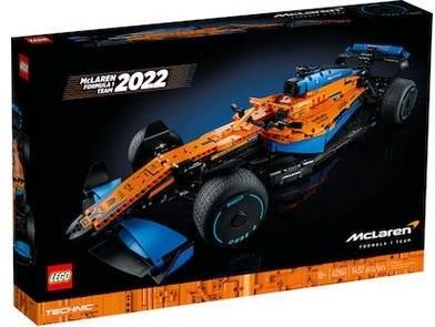 Lego Technic Mclaren Formula 1 Race 42141 για 18+ Ετών