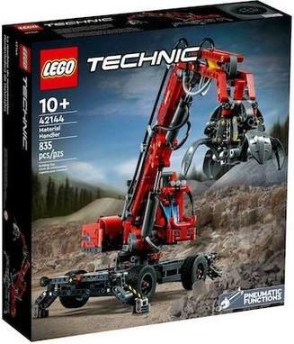 Lego Technic Material H&ler 42144 για 10+ Ετών