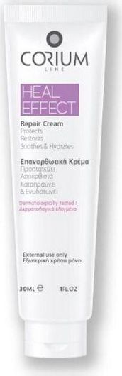 Corium Line Heal Effect Ενυδατική Κρέμα Ανάπλασης για Ευαίσθητες ...