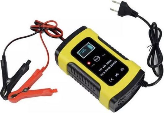 Φορτιστής Μπαταρίας Αυτοκινήτου 2312 12V 6A