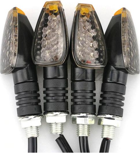 Φλας Μοτοσυκλέτας 2553 Universal Σετ 4τμχ