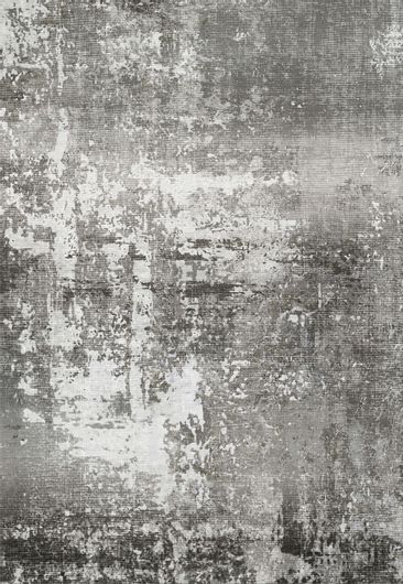Χαλί Josiane HM7677.06 με Κρόσια Γκρι 120X170cm
