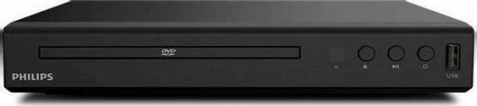 DVD Player Philips TAEP200 / 12 με USB Media Player