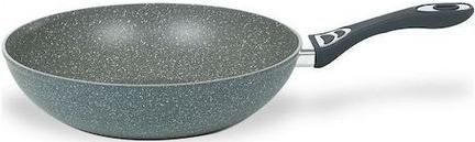 Wok Gusto Casa από Αλουμίνιο 32cm