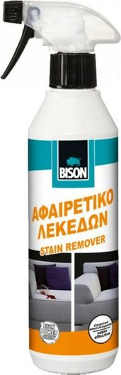 Καθαριστικό Εξειδικευμένων Εφαρμογών Bison σε Σπρέι Κατάλληλο για Υφάσματα 500ml