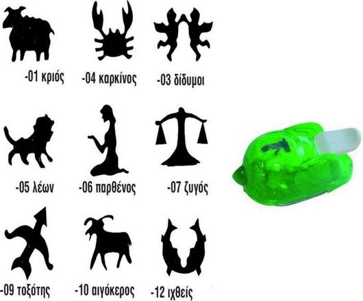 Περφορατέρ με Σχέδιο Next Ζώδια Ζυγός