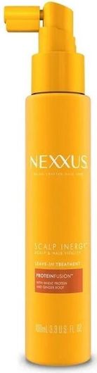 Lotion Μαλλιών Nexxus Scalp Inergy Leave-In Treatment κατά της Ξηροδερμίας για Όλους τους Τύπους Μαλλιών 100ml
