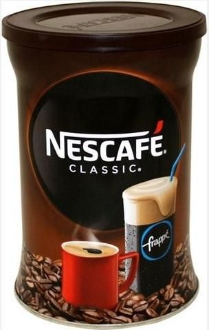 Στιγμιαίος Καφές Nescafe Classic 200gr