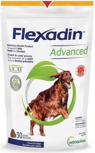Flexadine Advance 30 tabs