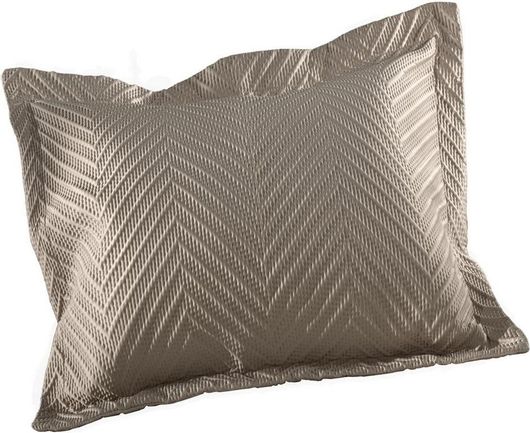 Διακοσμητικό Μαξιλάρι Guy Laroche Seduction 40X40cm Taube