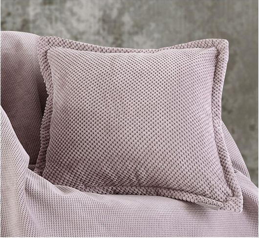 Διακοσμητικό Μαξιλάρι Guy Laroche Rubicon 45x45cm Amethyst