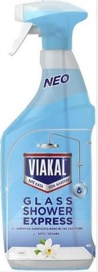 Spray Viakal Glass Shower Express Mπάνιου 750ml