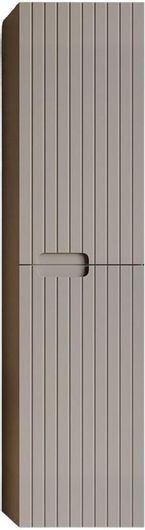 Στήλη Μπάνιου Martin Enza 35 Τοίχου με Ματ Λάκα 35x32x160cm Μπεζ