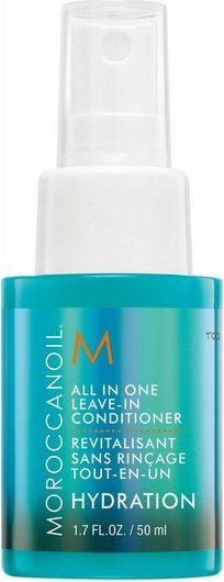 Moroccanoil Hydration All in One Leave In Conditioner Ενυδάτωσης για Όλους τους Τύπους Μαλλιών 50ml