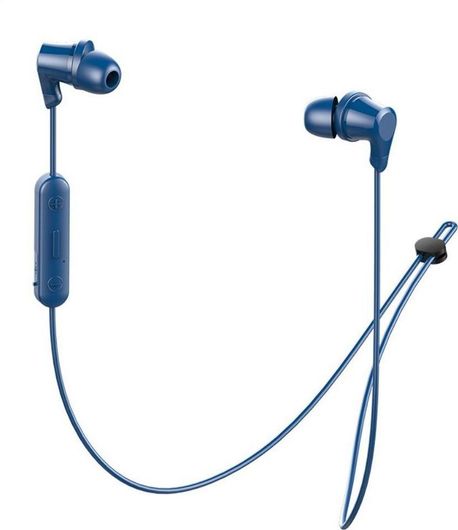 Bluetooth Handsfree Zealot H11 In-ear με Αντοχή στον Ιδρώτα Μπλε