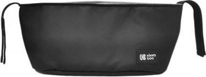 Τσάντα Organizer Καροτσιού Kikka Boo Zoe Μαύρο