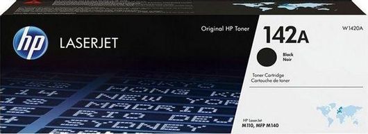 Toner Εκτυπωτή HP 142A Μαύρο 950 Σελίδων W1420A