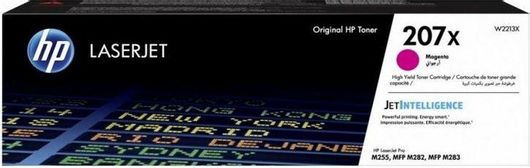 Toner Εκτυπωτή HP 207X Ματζέντα 2450 Σελίδων W2213X