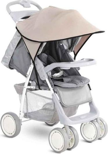 Σκίαστρο για Καρότσι Lorelli Μπεζ