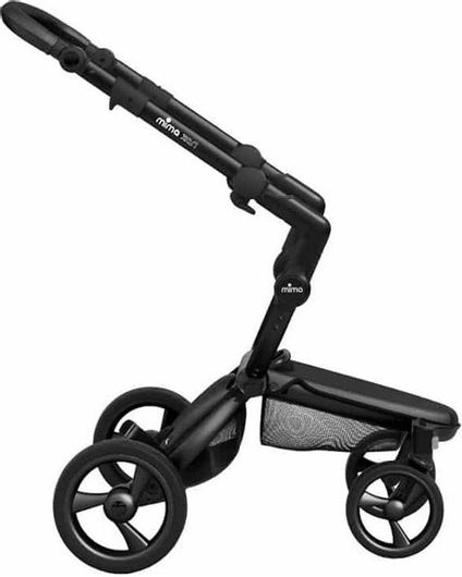 Σκελετός Καροτσιού Mima Xari Μαύρο