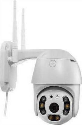 Factory ROBO1003 IP Κάμερα Παρακολούθησης Wi-Fi Full HD 1080p Αδιάβροχη με Αμφίδρομη Επικοινωνία και Φακό 3.6mm