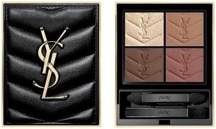 Παλέτα με Σκιές Ματιών Ysl Couture Baby Clutch σε Στερεή Μορφή 200 Gueliz Dream 5gr