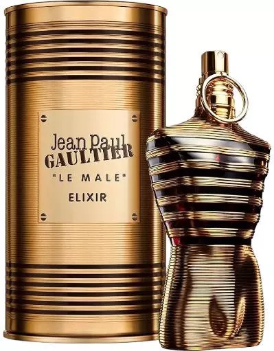 Jean Paul Gaultier Le Male Elixir Eau de Parfum 125ml