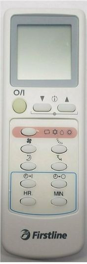 Τηλεχειριστήριο Air Condition Green Point Firstline