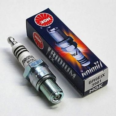 Μπουζί Μοτοσυκλέτας NGK BR9EIX Spark Plug Iridium