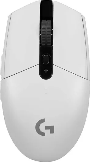Gaming Ποντίκι Logitech G305 Ασύρματο 12000 DPI Λευκό
