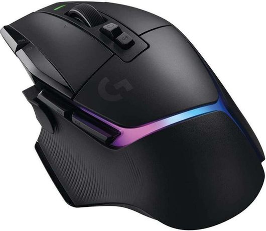 Gaming Ποντίκι Logitech G502 X Plus Ασύρματο RGB 25600 DPI Μαύρο