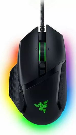 Gaming Ποντίκι Razer Basilisk V3 RGB 26000 DPI Μαύρο