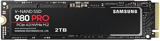 SSD Samsung 980 Pro 2TB M.2 NVMe PCI Express 4.0