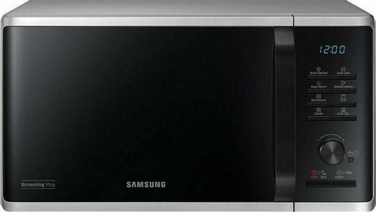 Samsung MG23K3515AS Φούρνος Μικροκυμάτων με Grill 23lt Inox