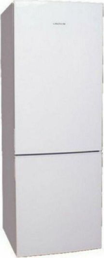 Crown Ψυγειοκαταψύκτης 268lt Υ170xΠ54xΒ59.5εκ. Λευκός GN 3130