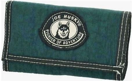 Παιδικό Πορτοφόλι 132-62868 για Αγόρι Υφασμάτινο Πράσινο