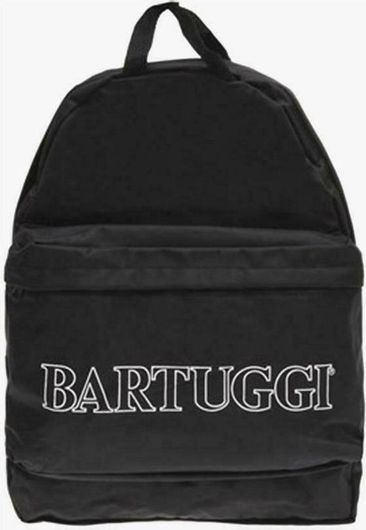 Σχολική Τσάντα Πλάτης Γυμνασίου / Λυκείου Bartuggi 132-61886-black Μαύρο