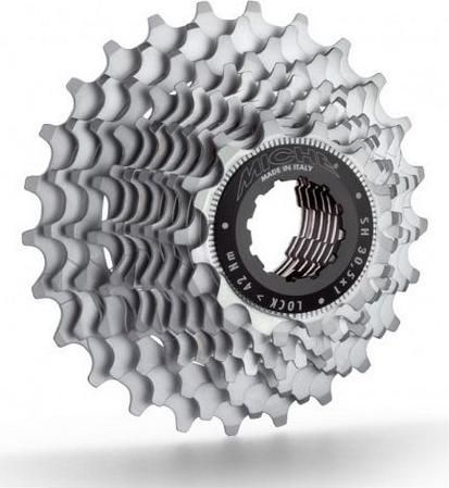 Kασέτα Miche Συμβατή με Shimano Δρόμου 10 Ταχύτητες 12-30