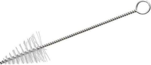 Βούρτσα Σωλήνων Ζαχαροπλαστικής Paderno 47200-02 Νάυλον 2.4x12.5cm Σετ 6τμχ