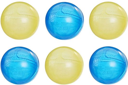 Nerf Hasbro Σφαίρες Hydro Balls Super Soaker για 6+ Ετών