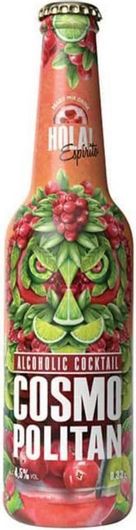 Cocktail Hola Cosmopolitan 4,5% Alc 330 ml