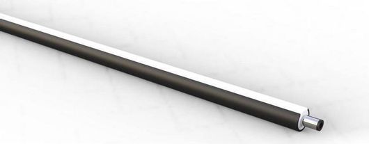 Γραμμικό Φωτιστικό Τοίχου Home Lighting SM-1550-15 LED 15W IP20 155x1.5cm Θερμό Λευκό