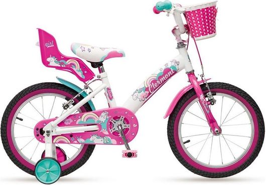 Παιδικό Ποδήλατo Clermont Lilian 18" BMX 2020 Πολύχρωμο