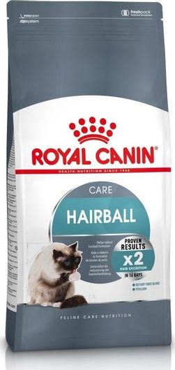 Ξηρά Τροφή Royal Canin Hairball Care 2kg για Ενήλικες Γάτες με Πουλερικά 