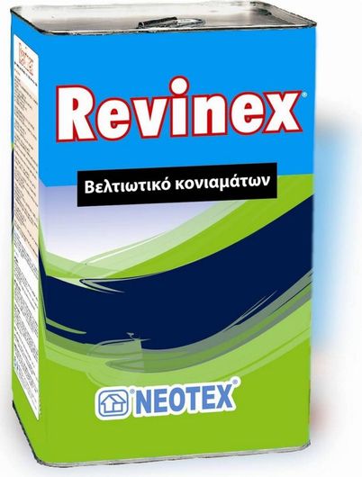 Βελτιωτικό Γαλάκτωμα Κονιαμάτων Neotex Revinex 5Kg