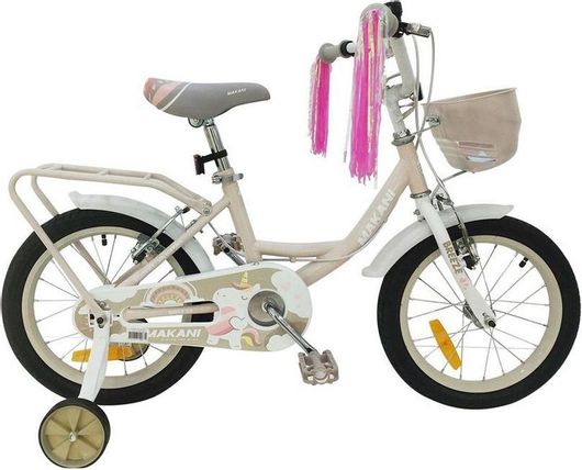 Παιδικό Ποδήλατo Kikka Boo Makani Breeze 16" BMX Ροζ